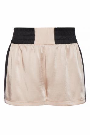 Striped shorts, zdjęcie 1 Striped shorts od Red Valentino